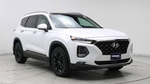 HYUNDAI SANTA FE 2020 5NMS5CAA5LH251457 image